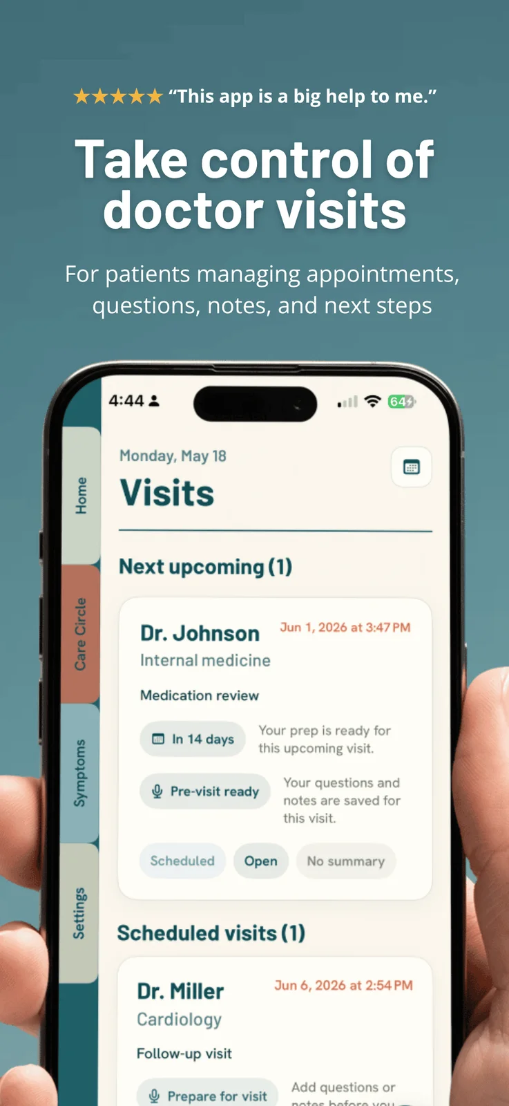 AI Doctor Notes