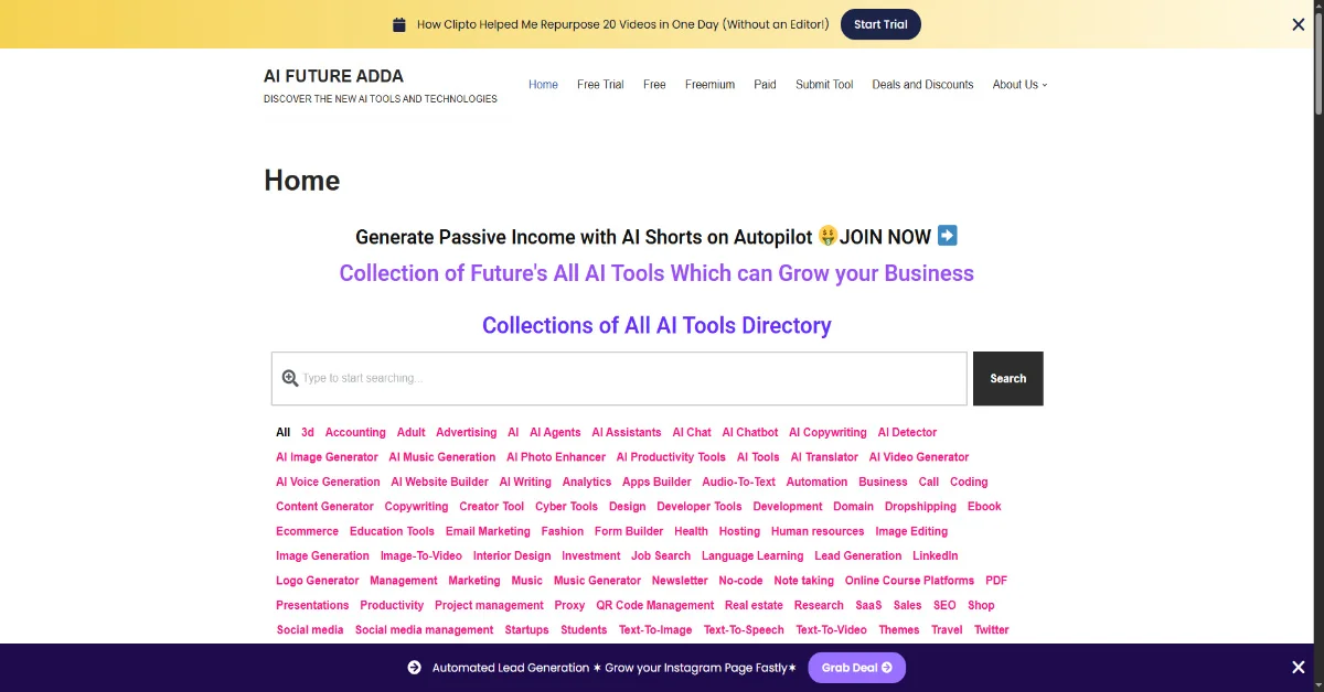 AI FUTURE ADDA