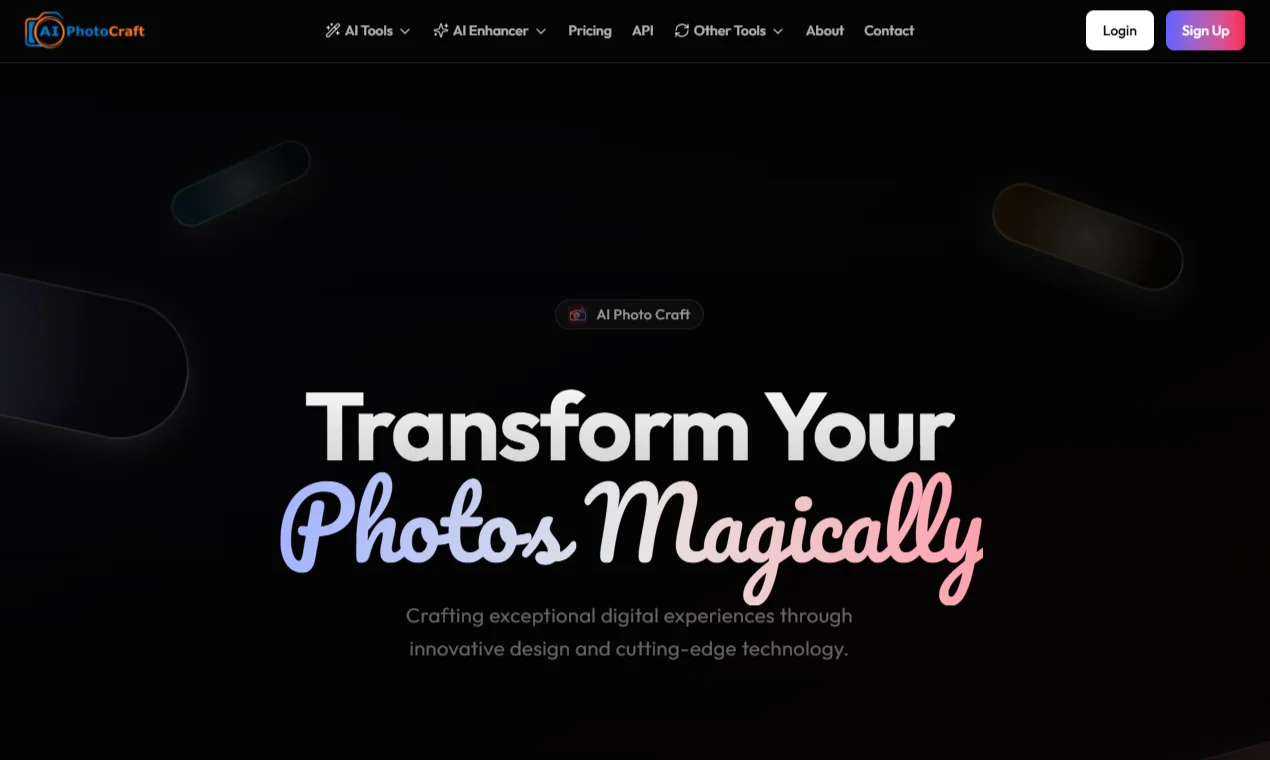 Ai Photo Craft