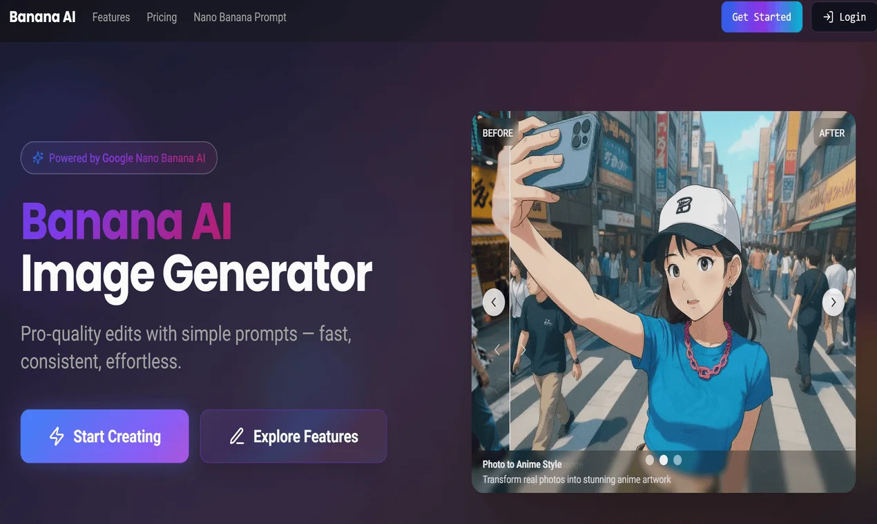 banana ai