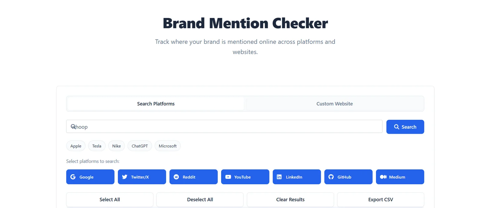 BrandsMention
