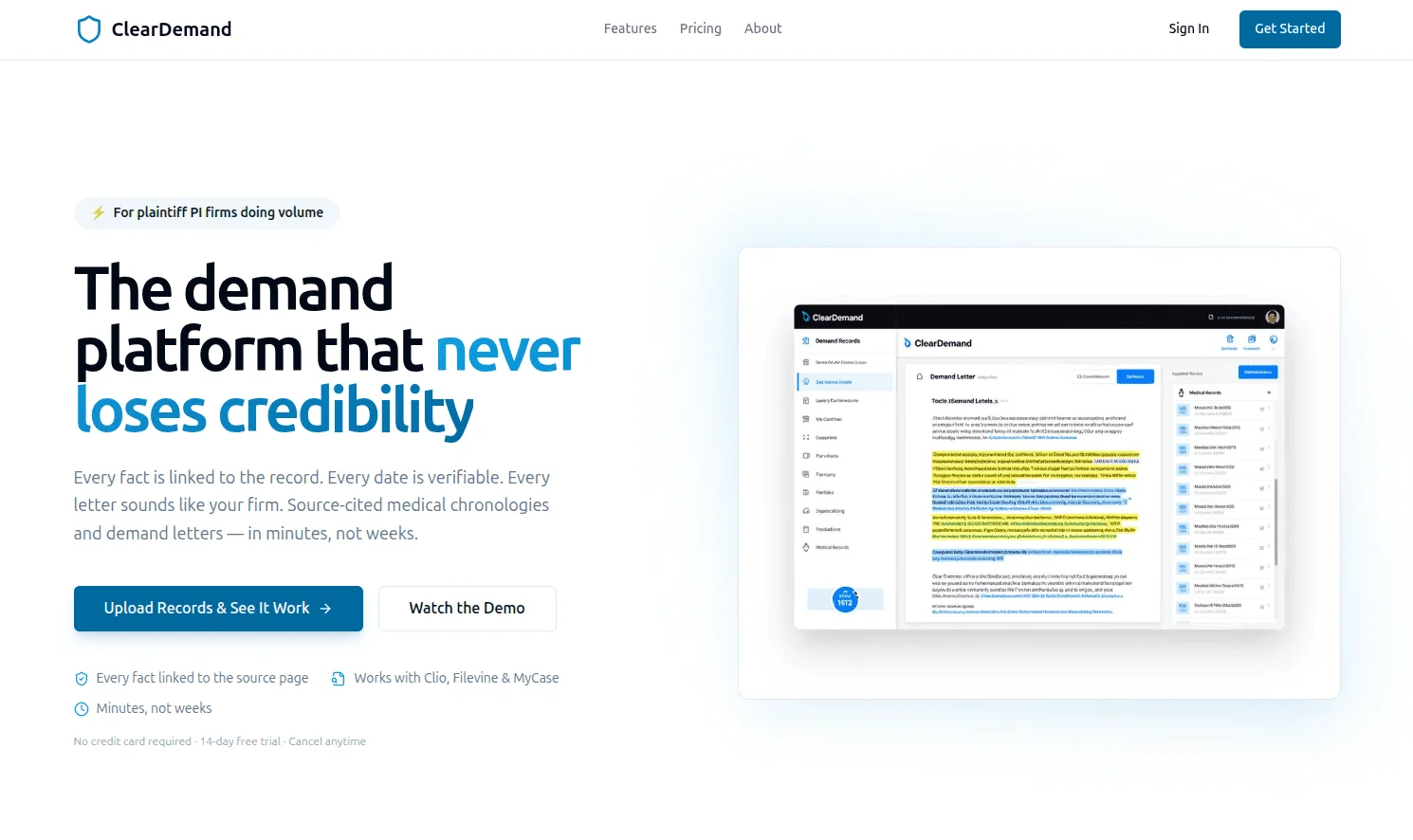 ClearDemand