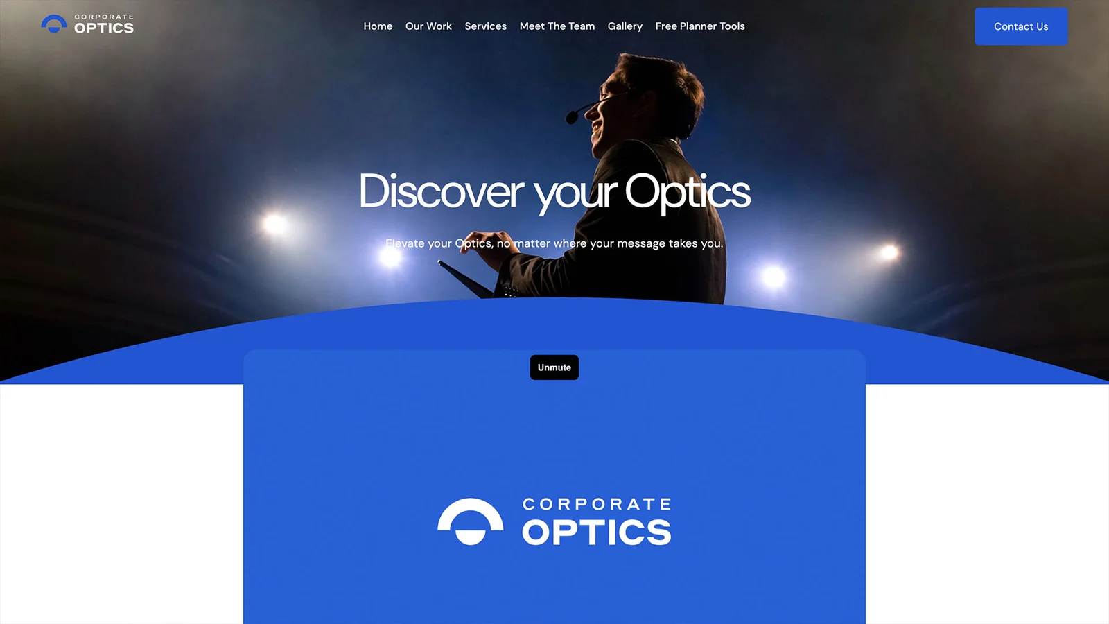 Corporate Optics