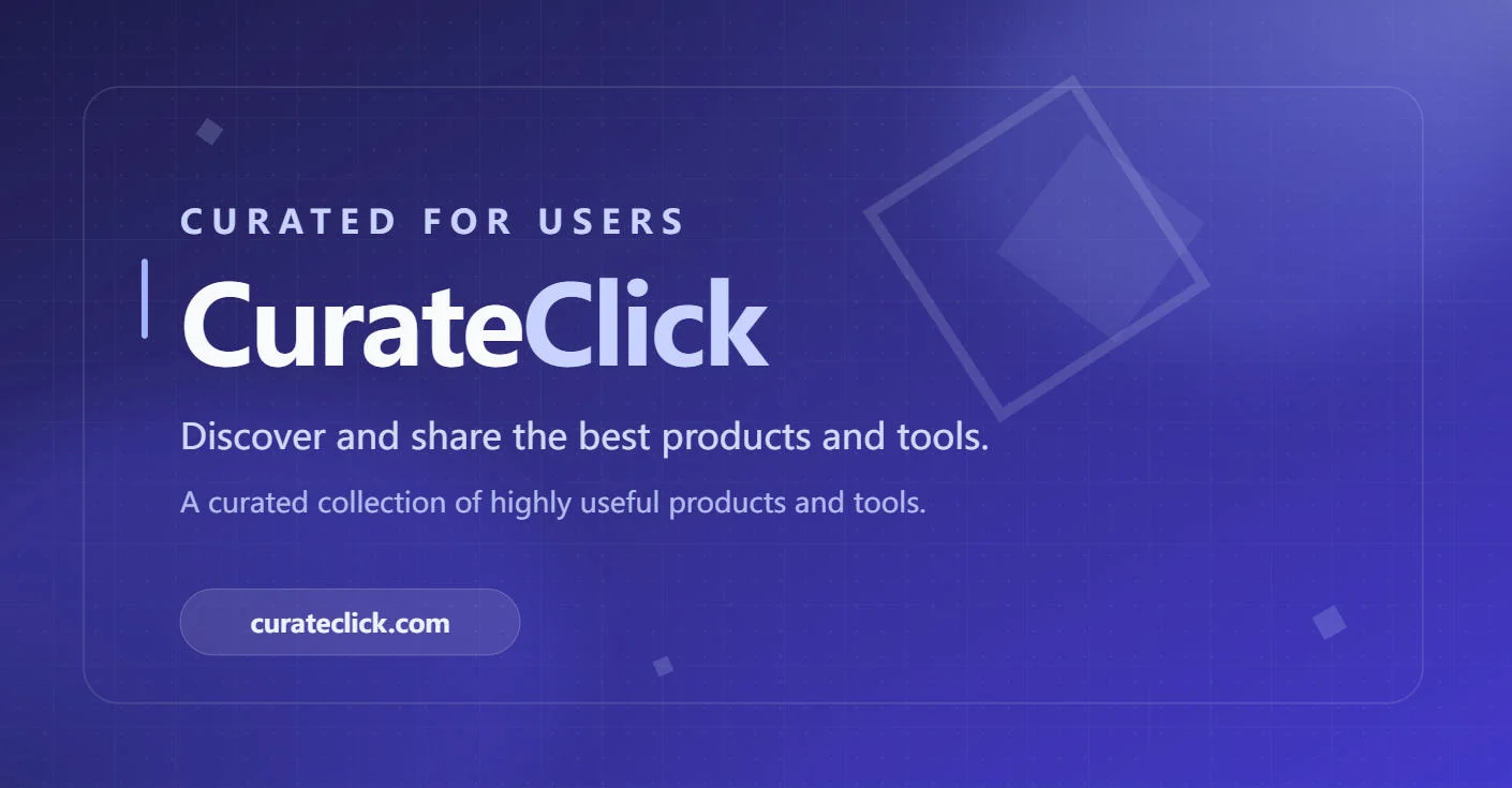 CurateClick