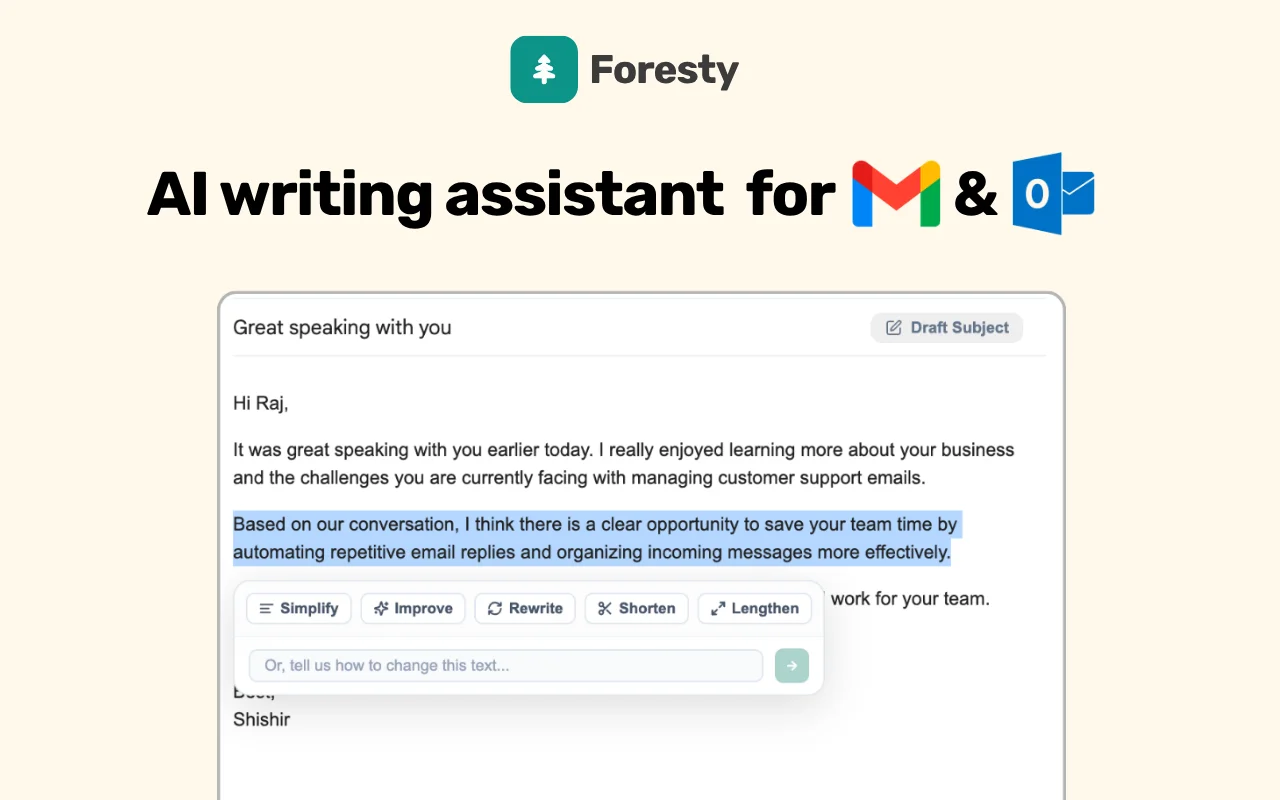 Foresty