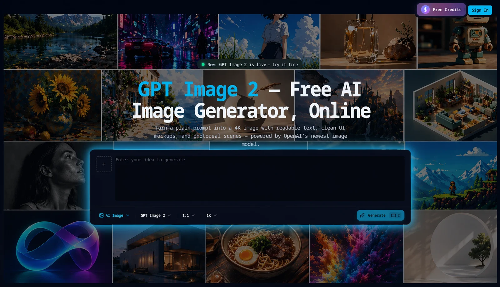 GPTImage 2