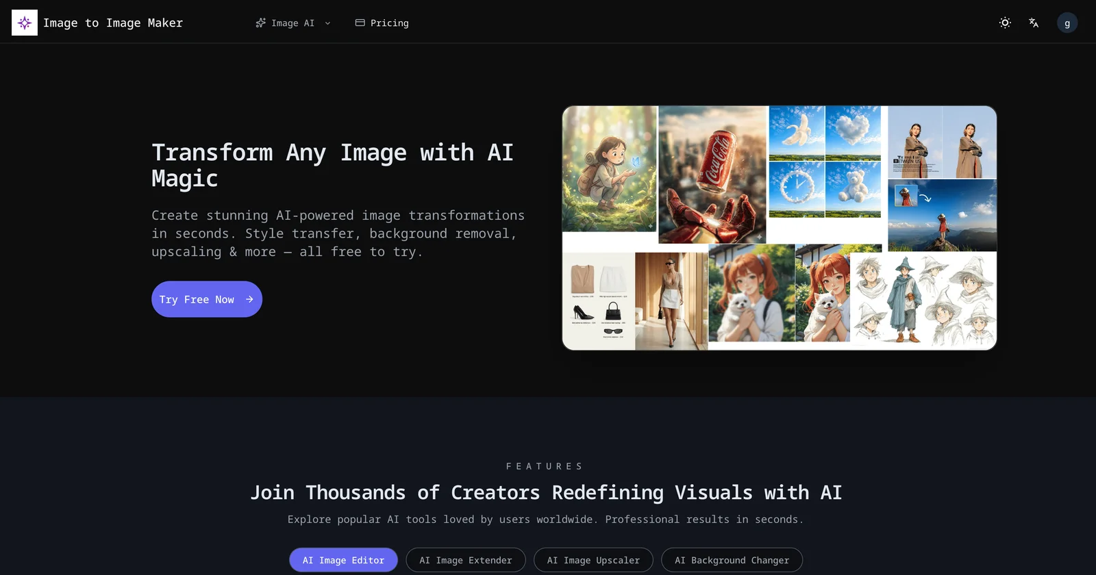 image to image maker