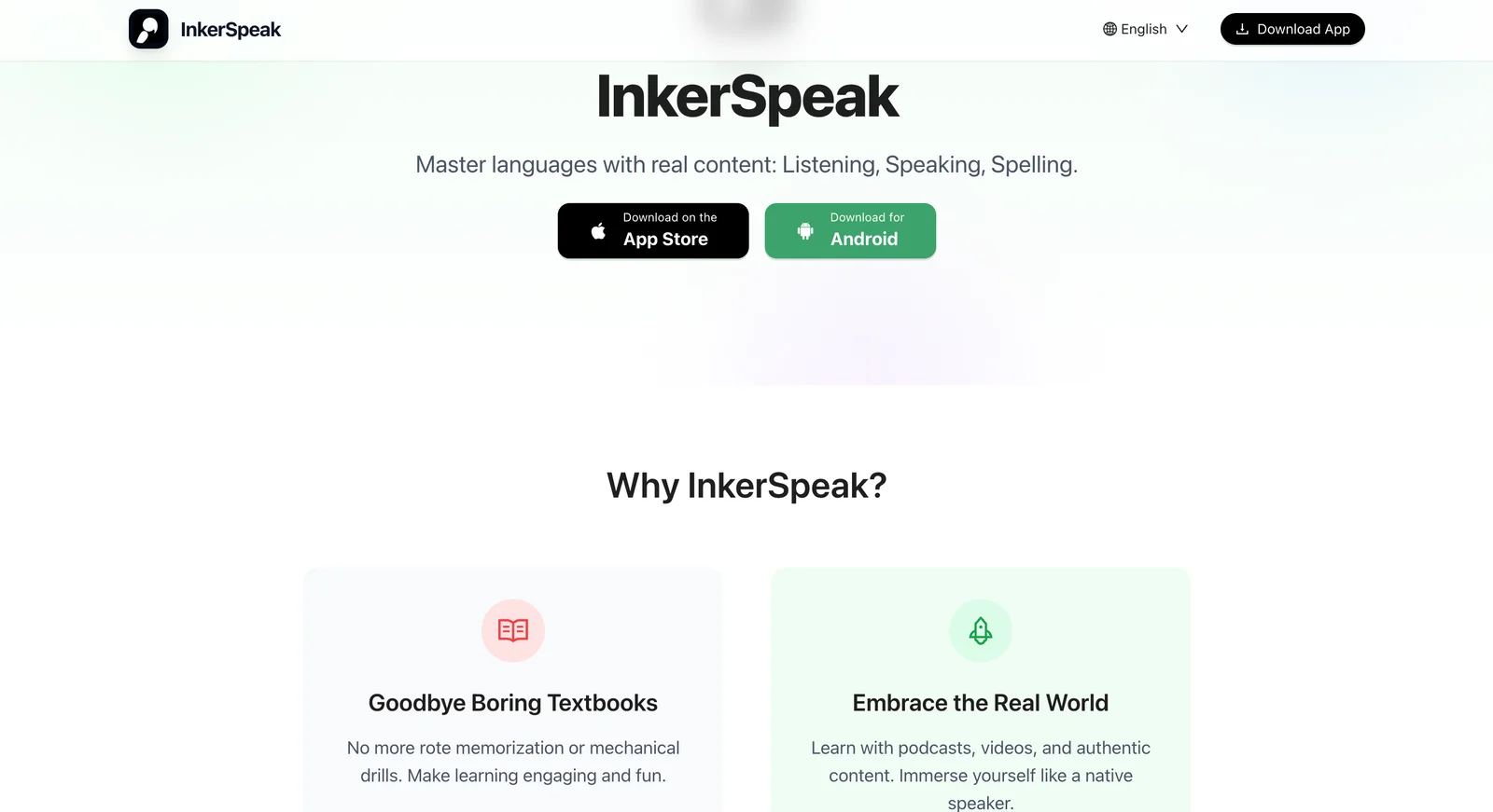 InkerSpeak