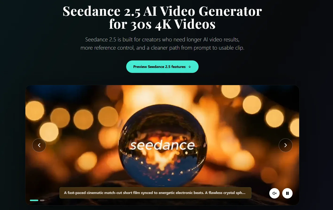 JXP Seedance 2.5