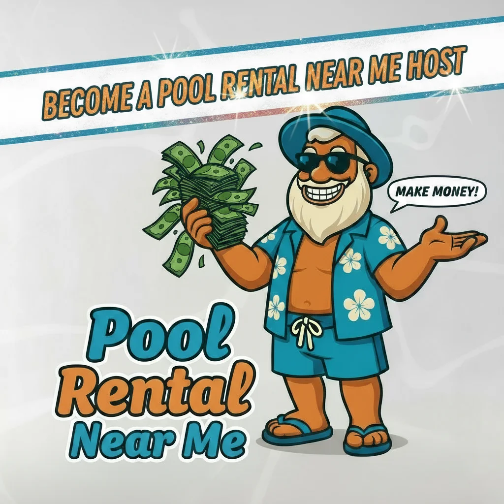 Pool rental near me