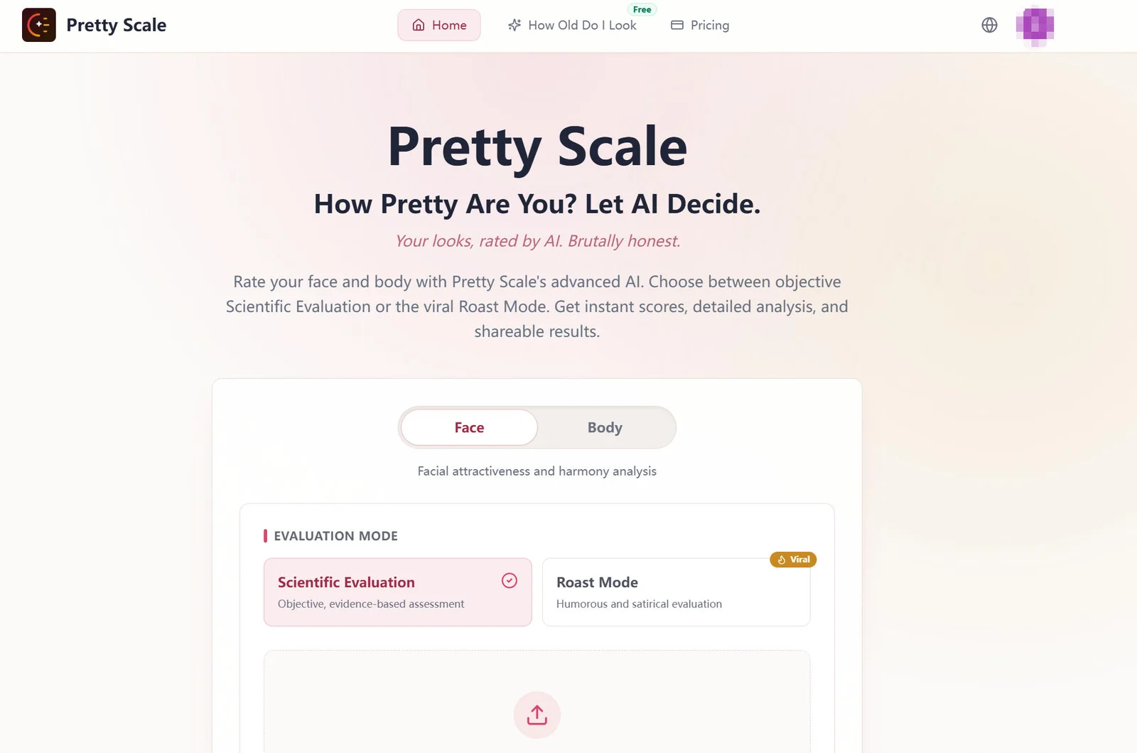 Pretty Scale