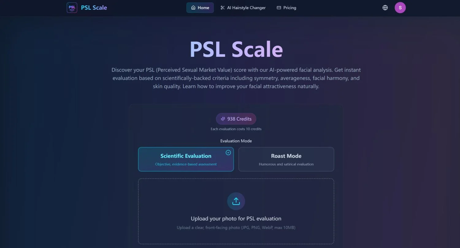 PSL Scale