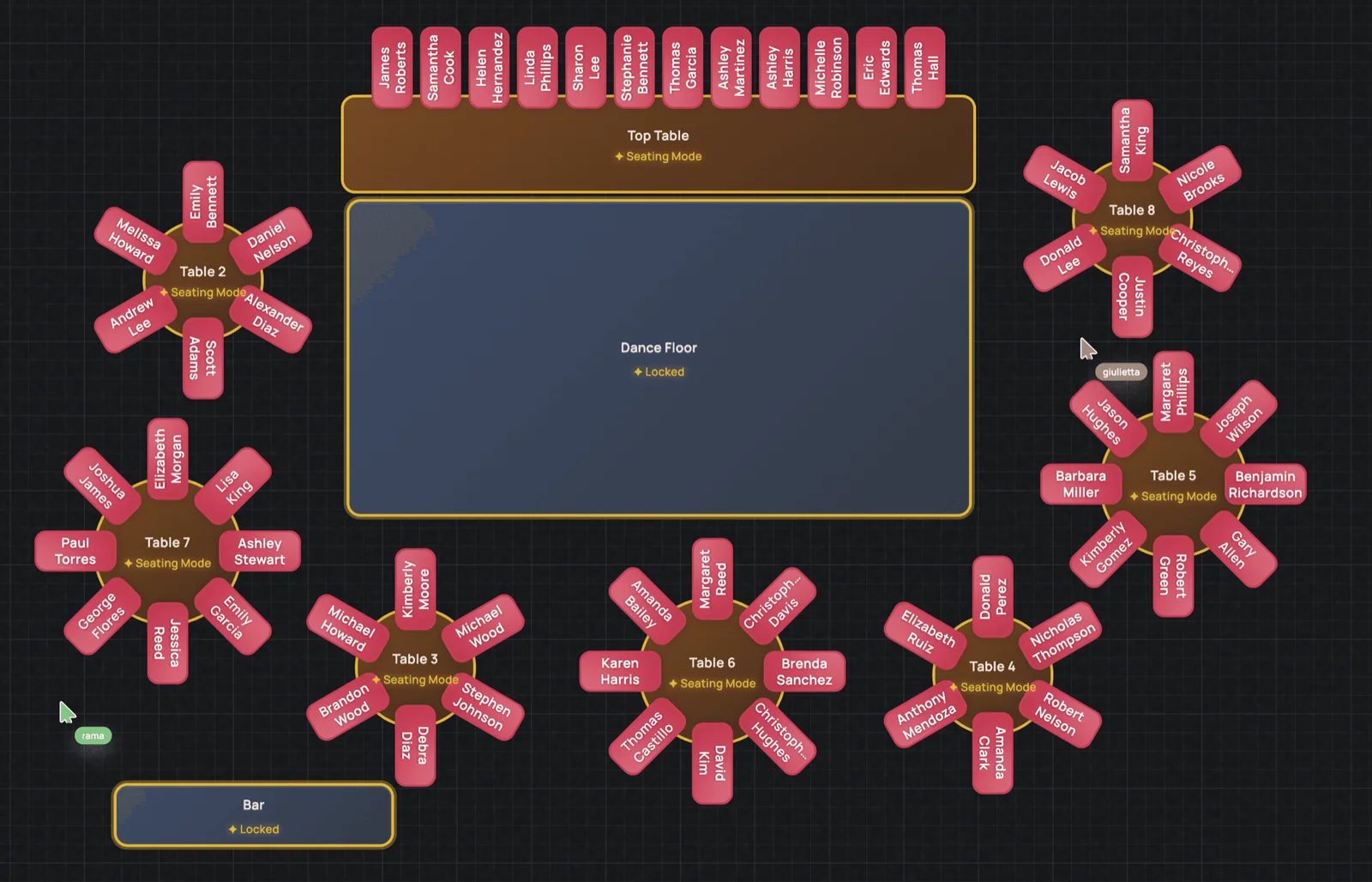 Seatplan.io