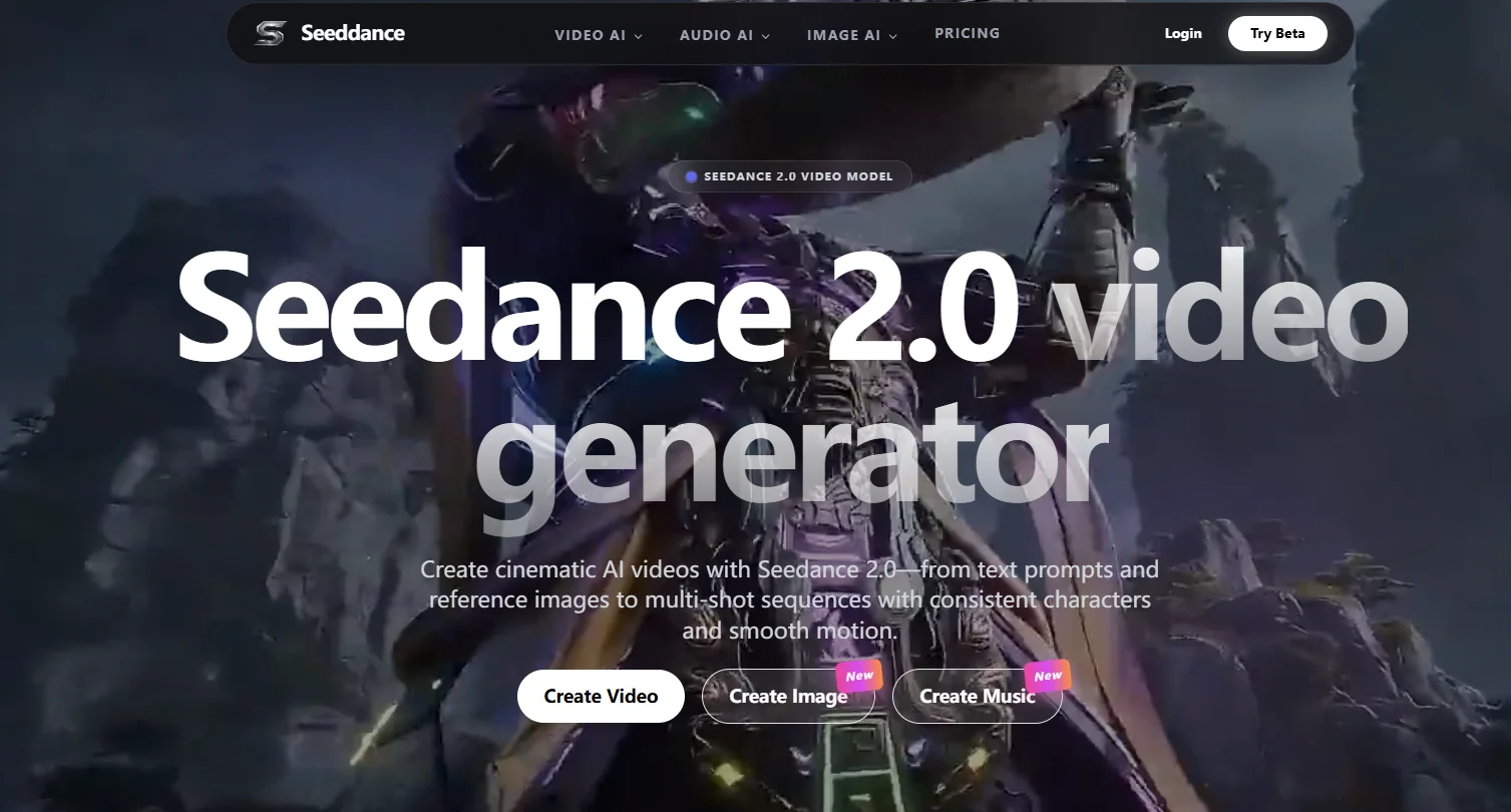 Seeddance