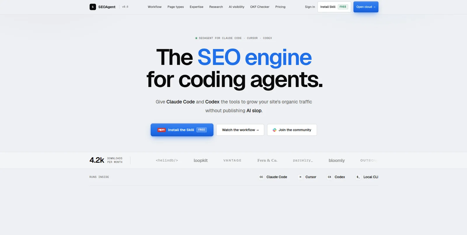 SEOagent