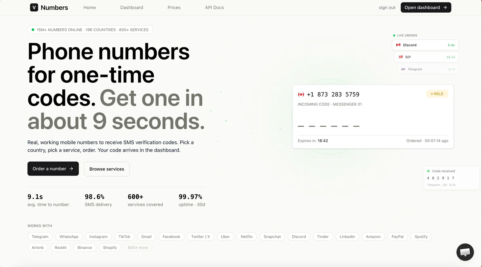 V-numbers