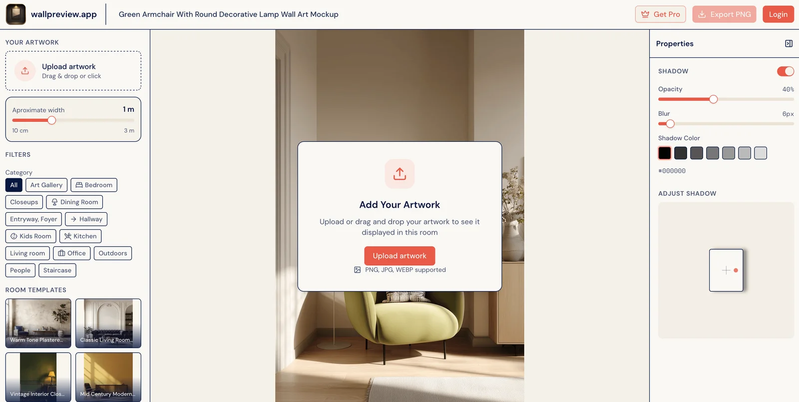 WallPreview