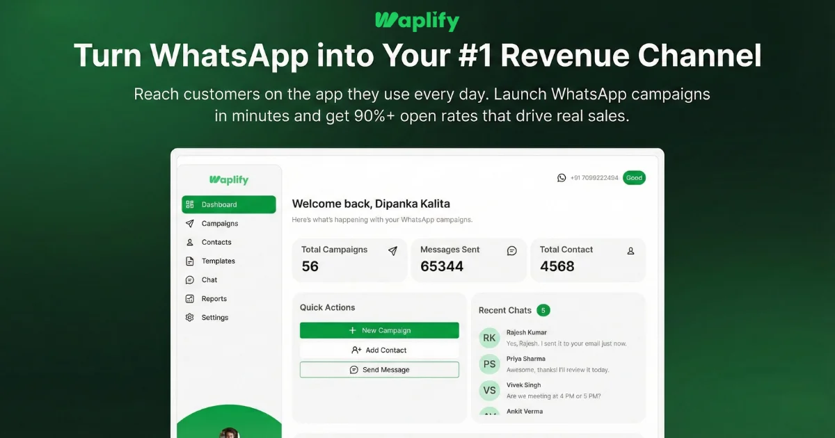 waplify.io