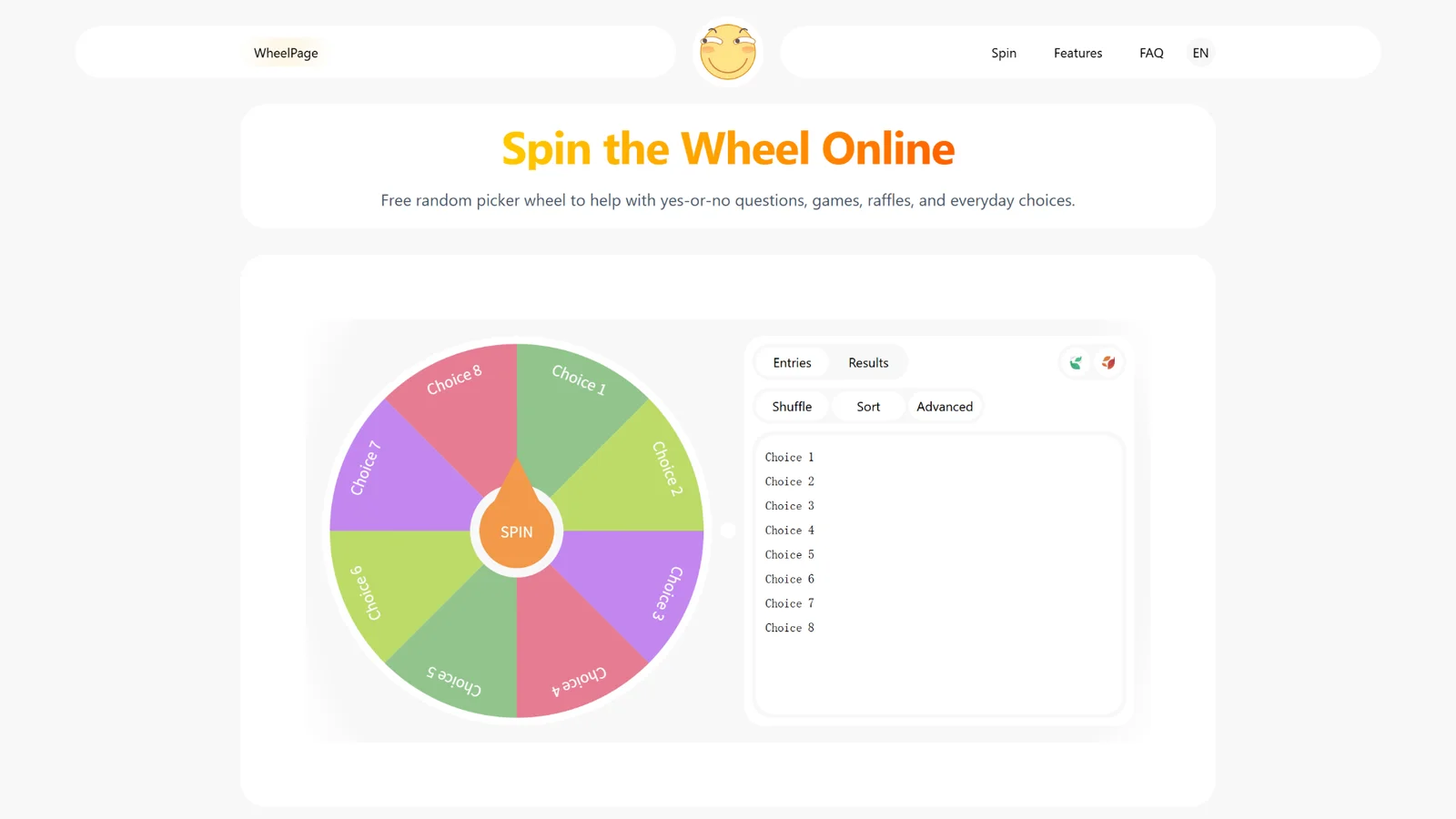 WheelPage