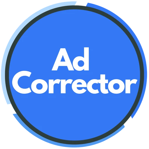 Ad Corrector