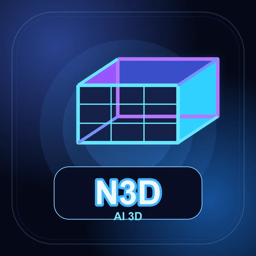 Next3D AI 3D Model Generator
