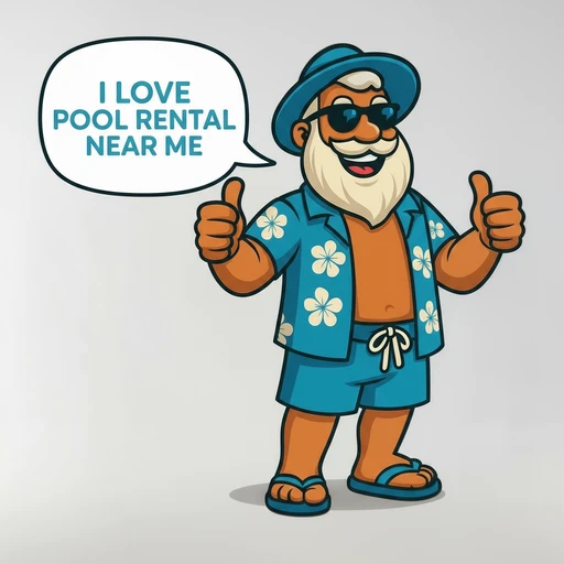Pool rental near me