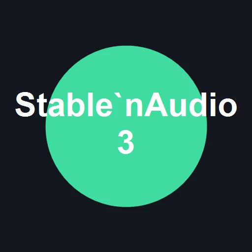 Stable Audio 3