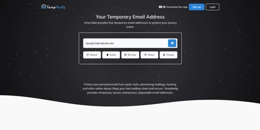 TempMailG